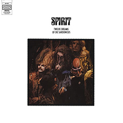 Spirit - 1970 - Twelve Dreams Of Dr. Sardonicus